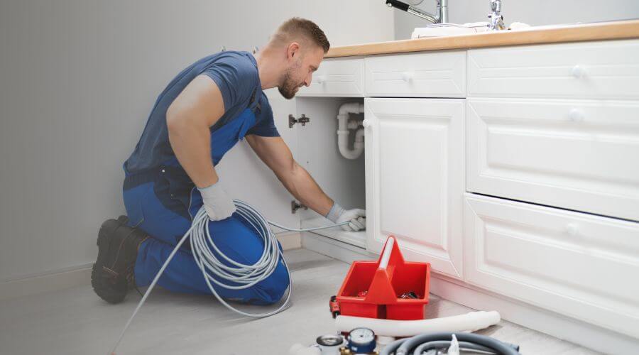 Local expert plumbing services in Nunez, GA